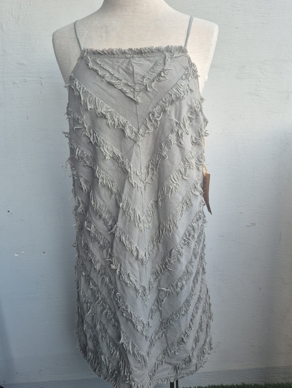 SAVANNAH SEVENS DRESS